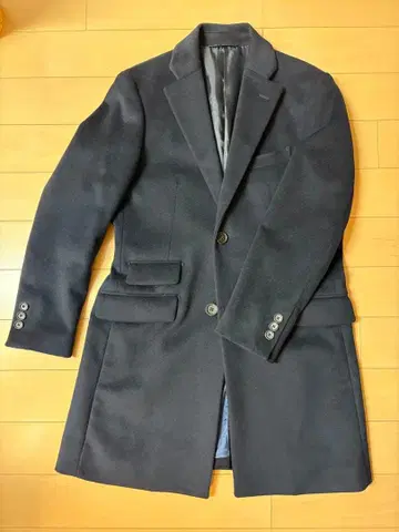 빔즈 Bming 체스터 코트 S 사이즈