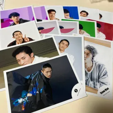 이와모토 테루 공식 사진