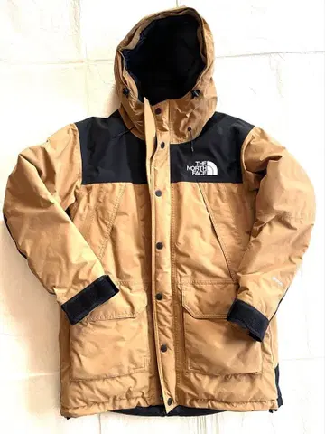 THE NORTH FACE 마운틴 다운 코트 S GORE-TEX