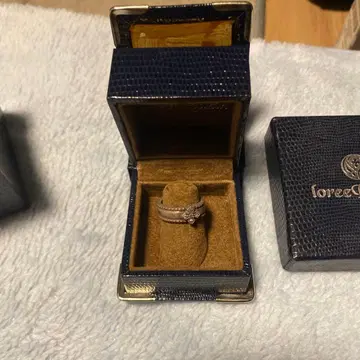 loreeRodkin 다이아몬드 레이어드 반지