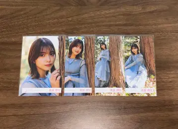 와타나베 리사 생사진 나의 딜레마 MV 로케이션 의상 컴프