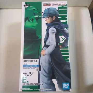 HUNTER x HUNTER e상 곤 프릭스 피규어