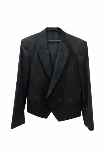 JOHN LAWRENCE SULLIVAN 쇼트 테일러드 자켓