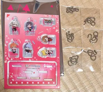 프로세카 스시로 유닛 참 세트 비바버스