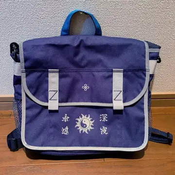 계속 한밤중이면 좋을 텐데 아이페가 굿즈 백팩 3way 백