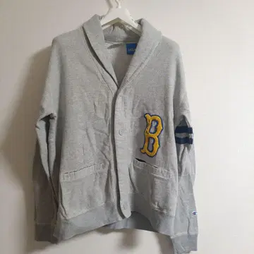 Champion UCLA 가디건 X-LARGE 그레이