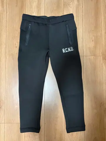 [ 미사용 ] R.C.N.B. number 방풍 스트레치 팬츠