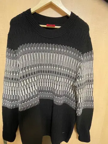 HUGO BOSS 남성용 스웨터