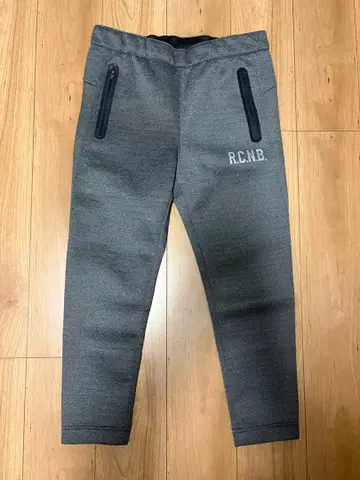 [ 미사용 ] R.C.N.B. number 방풍 스트레치 팬츠