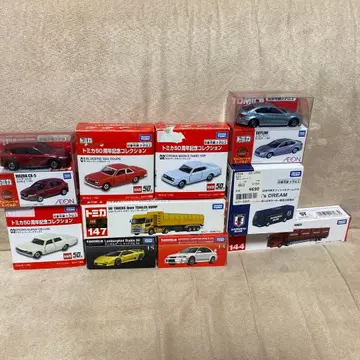 토미카 10대 세트