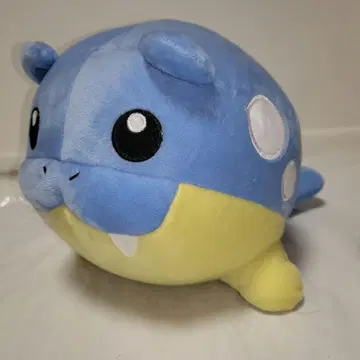 포켓몬스터 모후굿토 봉제 인형 ~타마자라시~