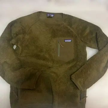 파타고니아 로스 가토 크루 S 브라운