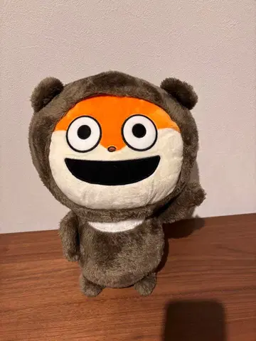 니시무라 유우지 메챠모후굿토 봉제 인형 곰쥐