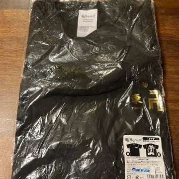 도쿄 리벤저스 T셔츠 블랙