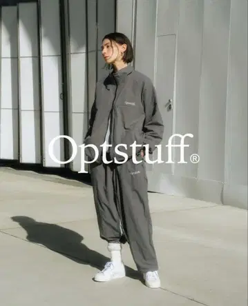 Optstuff 셋업