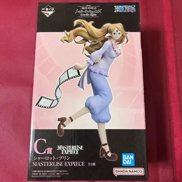 원피스 제일복권 C상 샬롯 린 피규어