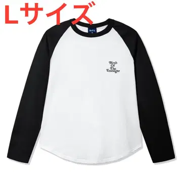 VERDY x BoTT 래글런 롱 Tee L