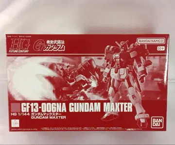 1/144 HG GF13-006NA 건담 맥스의 힘