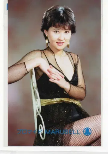 하타나카 요코 프로마이드 21 (브로마이드) 마루베루도우 b