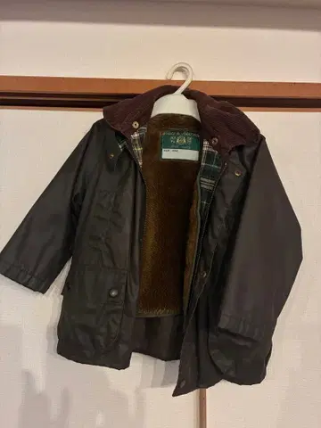 Wilkes & Akerman 브라운 자켓