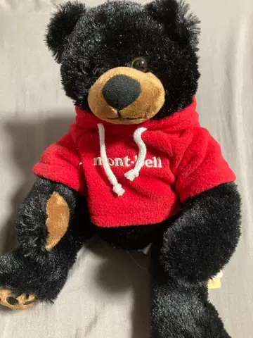 몽벨 봉제 인형 몬타베어