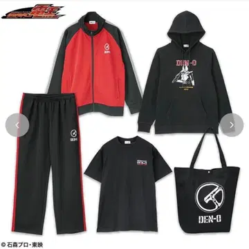 가면라이더 덴오 후드티 T셔츠 L사이즈 해피백