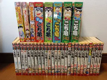 술의 가는 길/이쪽은 카츠시카구 카메아리 공원 앞 파출소 세트