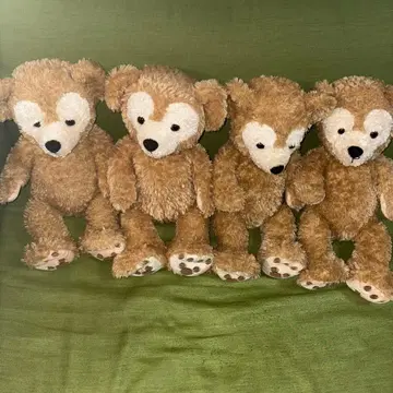 닷피 봉제 인형 약 40cm