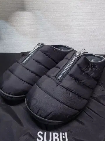 [ 별주 ] SUBU / 집업 샌들 beams