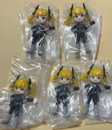 괴수 8호 부시로드 팔버스 시노미야 키코루 5점