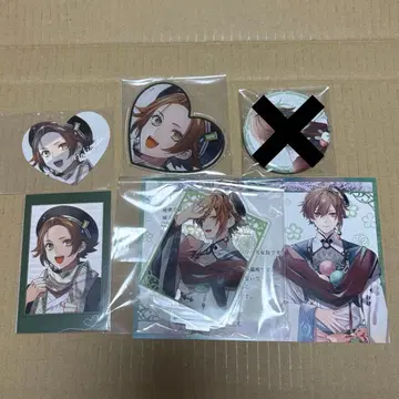 올림피아 소와레 토키사다 WonderGOO 특전