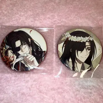 천관사복 POPUP 마루이 캔뱃지 화성(꽃 왕관 ver.)