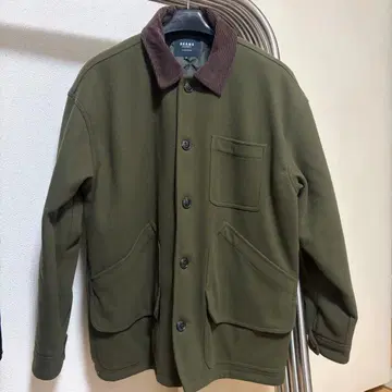 블루종 멜톤 커버올 silent 사이렌트 메구로 렌 의상