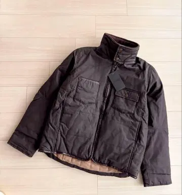 [ 새상품 택 포함 ] 지스타 로우 아우터 자켓 블루종 방한