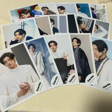 메구로 렌 공식 사진