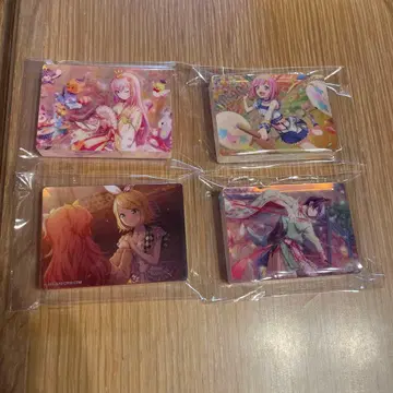 프로세카 노블 아트 컬렉션 4개 세트