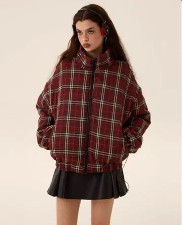 지저인 ONLINE 리버서블 캐주얼 자켓