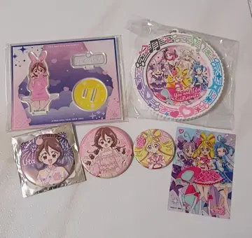 너와 아이돌 프리큐어 큐어 아이돌 사쿠라 우타