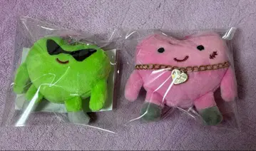 StrayKids 핑크 몬스터 마스코트