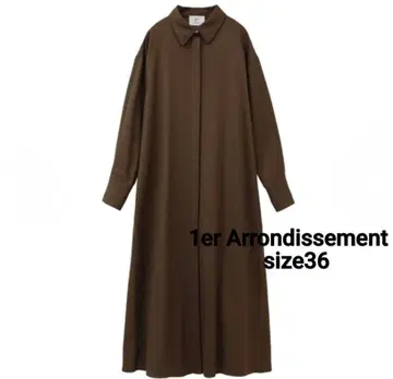 프리미어 아롱디스망 사키소니 원피스