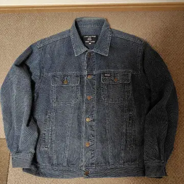 시나코바 데님 자켓 LL