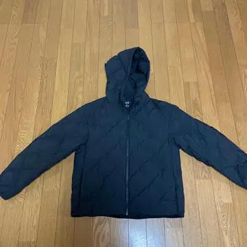 유니클로 PUFFTECH 후드티