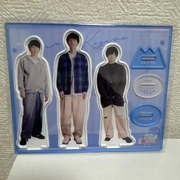 오레이야 아크릴 스탠드