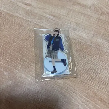 미사용 새상품 하야사키 스즈키 아크릴 스탠드