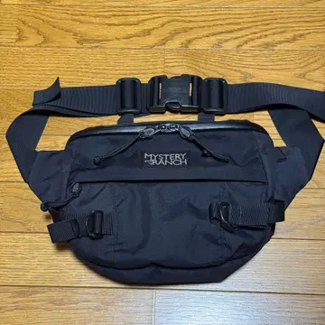 미스터리 랜치 HIP MONKEY2 힙몽키2 블랙