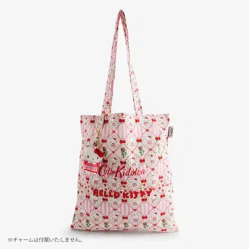 미개봉 새상품 Cath Kidston x Hello Kitty 토트백