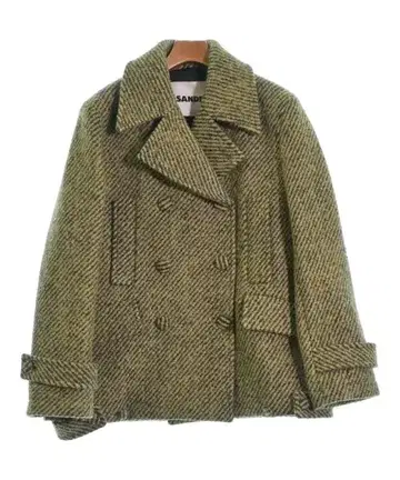 질샌더 코트 여성용