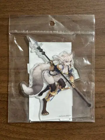 유니콘 오버로드 다이나 아크릴 스탠드