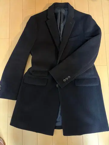 빔즈 B:MING 태즈메이니아 울 체스터 코트 M