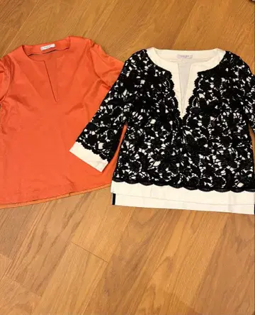 ADORE 풀오버 2장 세트 M 사이즈